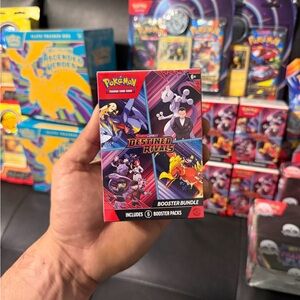 Destined Rivals Booster Bundle